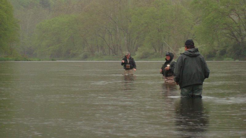 Fishn' in the rain.JPG